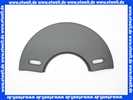 Bosch Kachel 1A Typ 7/7G Anthrazit 7747021872