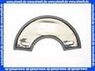 Bosch Kachel 1A Typ 7/7G Anthrazit 7747021872
