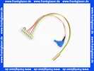 Bosch Temperaturfühler TF4 Interner Vorlauffühler für LSE 82325540