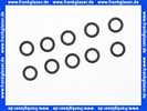 Bosch 87002050190 O-Ring (10x)