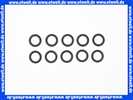 Bosch 87002051150 O-Ring (10x)