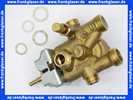 Bosch 87070023020 Wasserarmatur