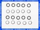Bosch 87101031970 Dichtung 1/2 (10x)