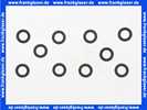 Bosch 87102050620 O-Ring (10x)