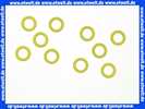 Bosch 87102051030 O-Ring (10x)