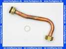 Bosch 87107152090 Rücklaufrohr