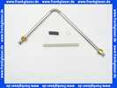 Bosch 87107353650 Anschlussrohr