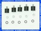 Bosch 87123050730 Schalldämmung ( 5x )