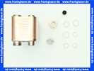 Bosch 87154069500 Wärmetauscher