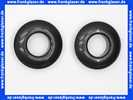 Bosch Rosette 1 schwarz (2x) 87185732330