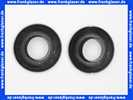 Bosch Rosette 1 schwarz (2x) 87185732330
