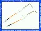 Bosch Überwachungselektrode Brenner (2x) 87185760090