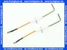 Bosch Überwachungselektrode Brenner (2x) 87185760090
