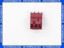Bosch Anschlussklemme 3-polig purpurrot 8718582619