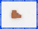 Bosch Anschlussklemme 2-polig signalbraun ever 8718582620