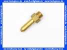 Bosch Hauptgasdüse 1,45 Bohrung SW16 48lg ever 8718584168