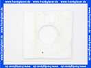 Bosch Isolierplatte Brenner-Türe W607 8718585019