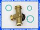 Bosch 3-Wege-Mischer DN20-KVs 6,3 8718586228