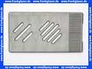 Bosch Einlegeplatte H206 8718589697 Bosch Einlegeplatte H206 8718589697