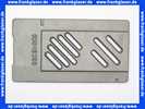 Bosch Einlegeplatte H206 8718589697