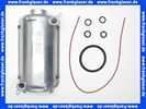 Bosch Wärmetauscher-Rückschale 8718600023