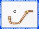 Bosch Rücklaufrohr Speicher 87186412630