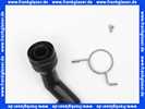 Bosch Rohr siphon flex 87186454220
