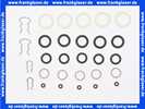 Bosch 87199283250 Servicesatz Dichtungssatz Dichtungsset für ZWB 26-1.., ZBS 30/150S-1 MA.., ZBS..-16/-22 M.A..