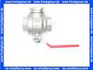 8738208894 Bosch Filterkugelhahn mit Magnet