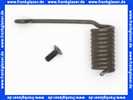 Bosch Feder KA306-14, links 87388001930
