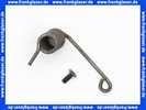 Bosch Feder KA306-14, links 87388001930