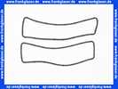 Bosch Dichtung Reinigungsd. Blck CLA-1 sp (2x) 8738804659