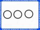Bosch O-Ring 110,0 x 3,2 mm (3x) 8738805012