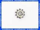 Bosch 87399180350 Kettenrad Z10 d:12mm