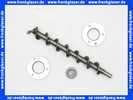 650489 Brötje Reinigungsschnecke mit Adapter