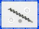 650489 Brötje Reinigungsschnecke mit Adapter
