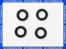 Brötje 7306484 Gummidichtung 4 Stück