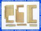 4048788 Buderus Schamottesteingarnitur H207/h-9