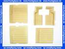4467052 Buderus Schamottesteingarnitur H107/H