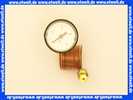 63018264 Buderus Manometer mit Kapielarleitung