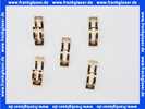7098988 Buderus Klemmfeder 5St Set f U104,Lin-K23