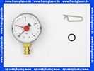 7099951 Buderus Manometer m Steckverbind f GB142-45/60