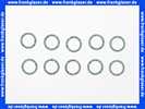 7100050 Buderus Flachdichtung D23x30x1,5 (10x)