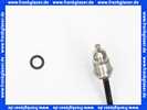 7100136 Buderus Fühler NTC kpl m O-Ring