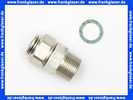 7100197 Buderus Kupplung G3/4 Zoll flachdichtend