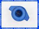 7735600315 Buderus Griff blau 92mm