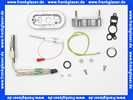 7736700560 Buderus ZündeinrichtungGlow ignitor/Ion.electode