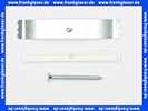 Buderus Gitterbefestigungsset Typ 22/33 (10Stk) 7738329510