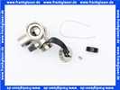 Buderus Logafix V2 Kappenventil MS 3/4 x 3/4 PN 10 vernickelt 7738342117