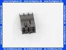 7747023984 Buderus Anschlussklemme 3-pol. Pumpe braun